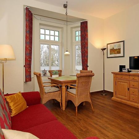 La Mer Wohnung 08 Kuehlungsborn Exterior foto